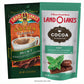Land O' Lakes Hot Cocoa Mix, Mint, 1.25 Oz (35G), 30 Packets