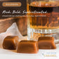 Southern Caramel Spirit-Inspired Flavor Caramels, Soft Buttery Gourmet Caramel Candy Infused With Smooth, Top-Shelf Spirit-Inspired Flavor, Handcrafted, Small Batch, Gluten Free, No Corn Syrup, Wrapped, Gift Ready Pieces, 8 Oz (Pack Of 1)