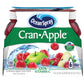 Ocean Spray Cran-Apple Juice Drinks, 10 Fl Oz, Pack of 6, Model 00569