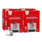 Community Coffee American Classic Coffee Pods, Compatible with Keurig 2.0, 96 Count (24 Count Pack of 4)