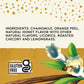 Celestial Seasonings Chamomile Tea Bags - Honey Vanilla, Caffeine Free, 20 Count (Pack of 6)