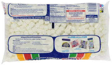 Jet Puffed Mini Marshmallow, 16-Ounce Bags (Pack Of 6)