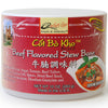 Quoc Viet Foods Beef Flavored Stew Base 10Oz Cot Bo Kho Brand