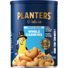 PLANTERS Deluxe Lightly Salted Cashews, Party Snacks, 18.25 Ounce, Kosher, Plant-Based Protein