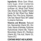 Great Grains Cranberry Almond Crunch Cereal, Cereal with Dried Cranberries and Almonds, Non-GMO Project Verified, 14 OZ Box