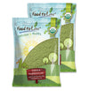 Food to Live Organic Kale Powder, 14 Pounds - Non-GMO, Made from Raw Dried Whole Leaves, Vegan, Kosher, Bulk, Great for Baking, 