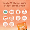 In The Raw - Monk Fruit In Rw W/erythrtl - Case of 8-16 OZ (8x16 OZ)