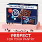 Fiber One 70 Calorie Brownies, Chocolate Fudge, Snack Bars, Value Pack, 12 Bars, 10.6 Oz (Pack Of 4)