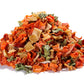 1Lb Tasty Vegetable Soup Blend, Dehydrated Vegetables For Ramen Toppings, Stews, And Emergency Food, Bulk Resealable Bag, All Natural And Non Gmo