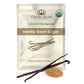 Vanilla Bean Kings Pure Vanilla Bean Sugar - 12 Oz - Made with Real Madagascar Pods for Cooking & Baking