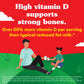 Horizon Organic High Vitamin D 2 Percent Milk, Creamy High Vitamin D Reduced Fat Milk, 64 fl oz Half Gallon Carton