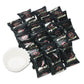 Distant Lands Coffee 308042 Coffee Portion Packs, 1.5Oz Packs, French Roast, 42/Carton
