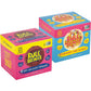 Rule Breaker Snacks Flavor Variety 8 Pack | Vegan, Gluten-Free, Allergen-Free | Great for School, Office, Pantry | 8 Individuall