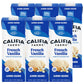 Califia Farms - French Vanilla Almond Milk Coffee Creamer, 32 Oz (Pack of 6), Shelf Stable, Dairy Free, Plant Based, Vegan, Glut