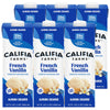 Califia Farms - French Vanilla Almond Milk Coffee Creamer, 32 Oz (Pack of 6), Shelf Stable, Dairy Free, Plant Based, Vegan, Glut