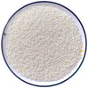 Sentovac White Nonpareils Sprinkles Edible 2mm Mini Peals Cake Decorating Sugar Candy Cookie Cake Cupcake Topper Ice Cream Bakin