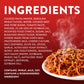 Stouffers Spaghetti with Meat Sauce Frozen Meal, Pasta