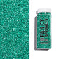 Fancy Sprinkles Emerald Green Fancy Sugar Pearlescent, Sparkly Sugar Crystals (8 OZ)