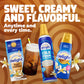 International Delight Cold Foam Coffee Creamer, French Vanilla Cold Foam Flavored Creamer, 14 OZ Can