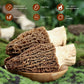Meimiduo 1.06 Oz 30G Grade Aaa Dried Morel Mushrooms (Morchella Conica) For Cooking, Ketone Friendly, Gluten-Free, Fat-Free, Sug