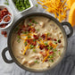 Progresso Light Creamy Potato Bacon & Cheese Soup, Gluten Free, 18.5 oz, Pack of 12