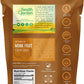 Health Garden Monk Fruit Sweetener, Golden- Non Gmo - Gluten Free - Sugar Substitute - Kosher - Keto Friendly (1 Lb)