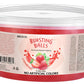 Strawberry Boba Pearls, Popping Bursting Boba, Bubble Pearls For Bubble Tea 1 Pound, No Artificial Colors (Strawberry, 1 LB Pack