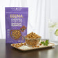 Biena Rockin Ranch Chickpea Snacks  Gluten Free  Vegan  Dairy Free  Plant-Based Protein (Single 5 Oz. Bag)