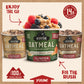 Kodiak Cakes Instant Oatmeal Cup Variety Pack: Peanut Butter Chocolate Chip, Maple & Brown Sugar, & Chocolate Chip