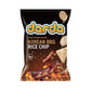 DARDA Korean BBQ Rice Chips - Air-Popped, Low-Calorie Snack, 4.23 oz
