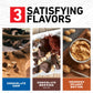 Clif Bar - Energy Protein Bars - Variety Pack - 3 Flavors - Made With Organic Oats - Energy Bars - Non-Gmo - (30 Pack)