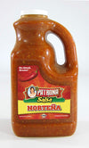 La Patrona Salsa Nortea, 1/8.5 lb (1 Gallon Jug)
