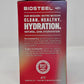 BioSteel Electrolytes Powder Variety Pack - 30 Hydration Packets, Essential Electrolytes, 3 Flavors: Rainbow Twist, Blue Raspberry, Mixed Berry