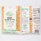 Preferred Popcorn Organic Popcorn, 28 Ounce Bag, Pack Of 4, 30 Servings Per Bag