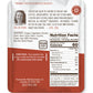 Wild Zora Instant Keto-Friendly Soups Tomato Basil 8-Pack Broth Made With Chickpeas, Garlic, Onion, Gluten-Free, Grain, No Added