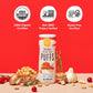 Serenity Kids 6+ Months Grain-Free Allergen-Safe Puffs for Toddlers & Babies - No Grains, Gluten, Nuts, Rice - Organic Veggies,