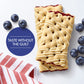 Special K Breakfast Bars, 100 Calorie Pastry Crisps, Blueberry, 5.28 Ounce (Pack of 8), Model 3800016772