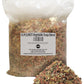 NatureJam Dried Vegetable Soup Blend - 10 Pounds Dehydrated Vegetable Flakes for Ramen Noodle Soup