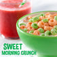 Kelloggs Apple Jacks Breakfast Cereal, Kids Cereal, Family Breakfast, Family Size, Original, 16.6oz Box (1 Box)