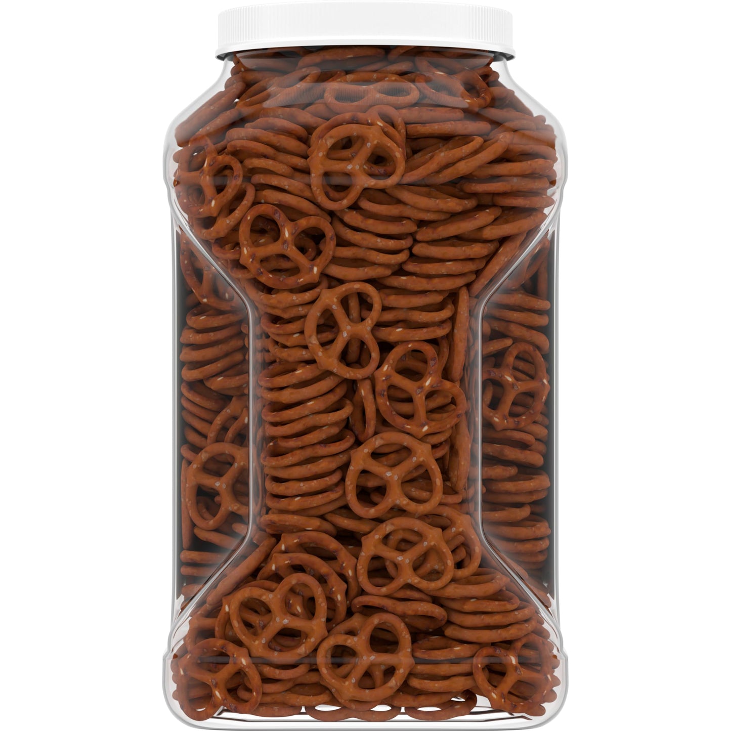 Snyders of Hanover Pretzels, Mini Pretzels, 40 Oz Canister