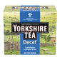 Yorkshire Tea Decaffeinated Tea Bags - 80 Count, Taylors of Harrogate