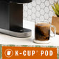 Starbucks K-Cup Coffee Pods, Fall Bundle, Medium Roast, 30 Count, Limited Edition