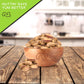NUT CRAVINGS - Roasted & Lightly Salted Turkish Pistachios Antep (48oz - 3 LB) Packed Fresh in Resealable Bag - Nut Snack - Heal