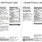 Organic Black Mustard Seeds, 12 Ounces - Non-Gmo, Whole Hot Spice, Non-Irradiated, Vegan, Kosher, Bulk. High In Protein, Fiber,