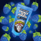 Van Holten'S Pickles - Jumbo Warheads Blue Raspberry Pickle-In-A-Pouch - 12 Pack