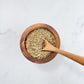 s.a.l.t sisters Greek Bread Dip - Value Size Bold Italian Herb & Spice Blend for Extra Virgin Olive Oil Dipping - Versatile Use