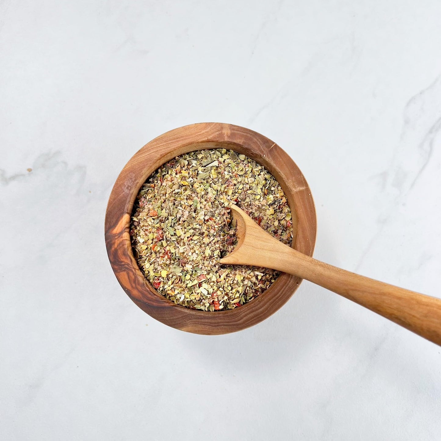s.a.l.t sisters Greek Bread Dip - Value Size Bold Italian Herb & Spice Blend for Extra Virgin Olive Oil Dipping - Versatile Use