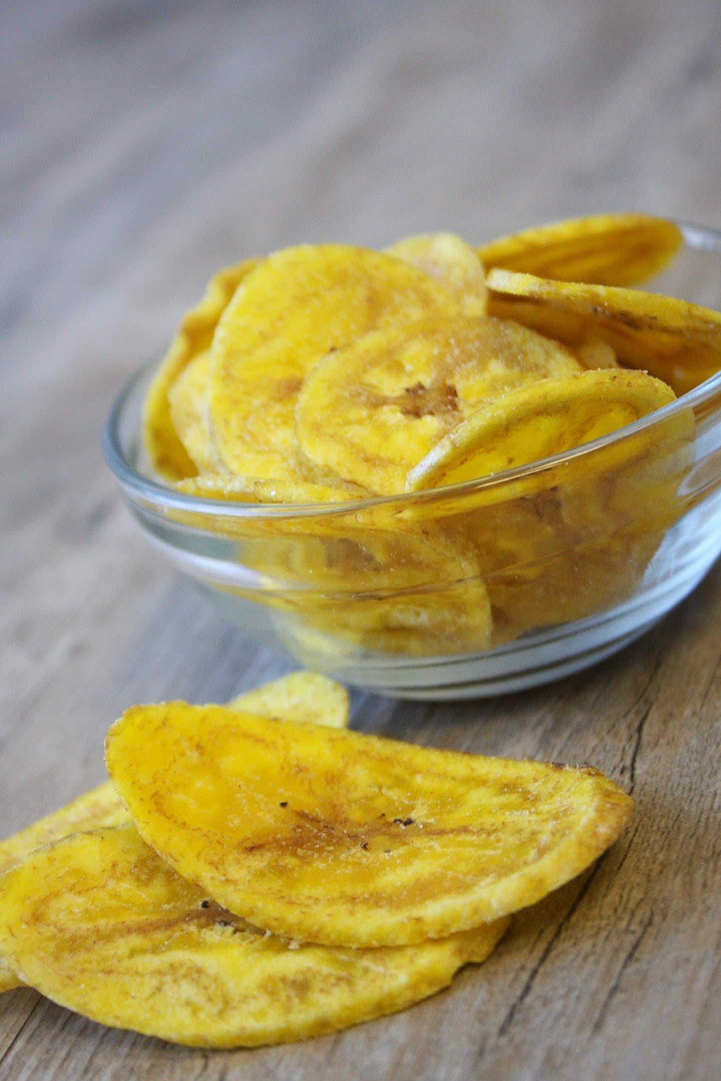 Samai Pacific Sea Salt Plantain Chips 5Oz (Pack Of 8) - Gluten Free, All Natural, Non-Gmo And Kosher
