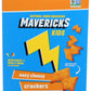 Mavericks Eazy Cheesy Crackers, 7.04 Oz