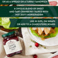 Stonewall Kitchen Cranberry Horseradish Sauce, 12 Ounces, Multi Color, Model 131208